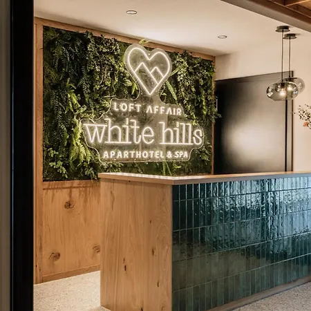 Appart hôtel White Hills - Loftaffair Collection 4*
