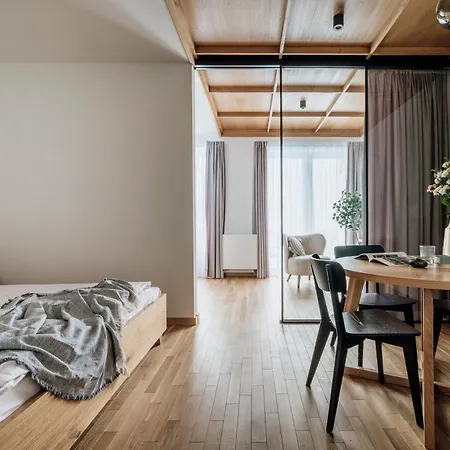 Aparthotel White Hills & - Loft Affair