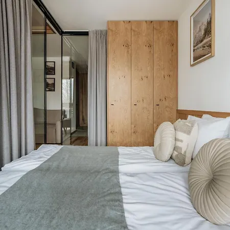 Aparthotel White Hills & - Loft Affair Bialka Tatrzanska