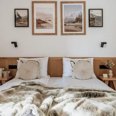 Aparthotel White Hills & - Loft Affair *