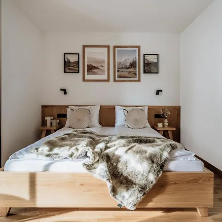 Runo Apartments & Spa, Odkryj-Bialke 4*
