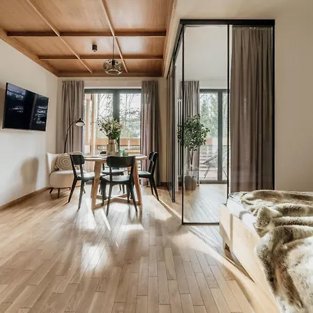 Aparthotel White Hills & - Loft Affair Bialka Tatrzanska
