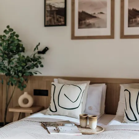 White Hills - Loftaffair Collection Apartmanhotel