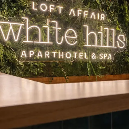 Aparthotel White Hills & - Loft Affair *