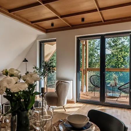 Runo Apartments & Spa, Odkryj-Bialke 4*