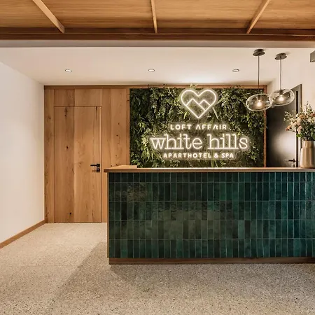 Apartmanhotel White Hills - Loftaffair Collection