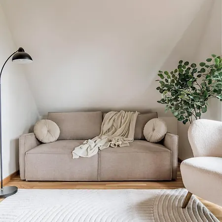 Runo Apartments & Spa, Odkryj-Bialke Bialka Tatrzanska