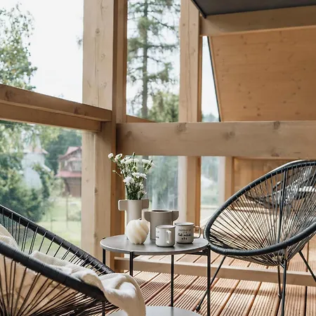 Runo & - Basen Sauna - Odkryj-bialke 4* بيالكا تاترزانسكا