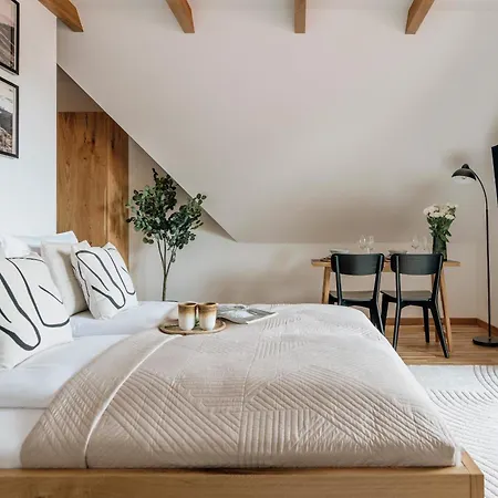 Aparthotel White Hills & - Loft Affair
