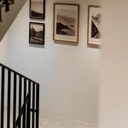 White Hills - Loftaffair Collection Appart hôtel Białka Tatrzańska