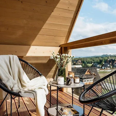Aparthotel White Hills & - Loft Affair Bialka Tatrzanska