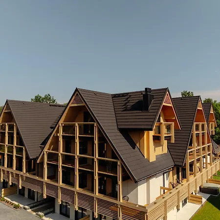 White Hills & - Loft Affair Aparthotel *