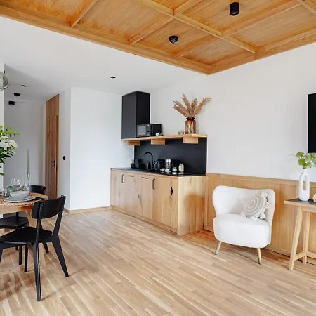 Aparthotel White Hills & - Loft Affair Bialka Tatrzanska