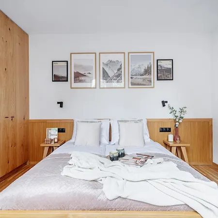 White Hills & - Loft Affair Bialka Tatrzanska