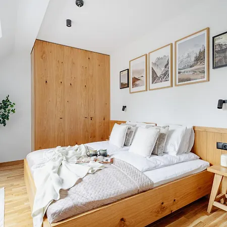 Runo Apartments & Spa, Odkryj-Bialke بيالكا تاترزانسكا