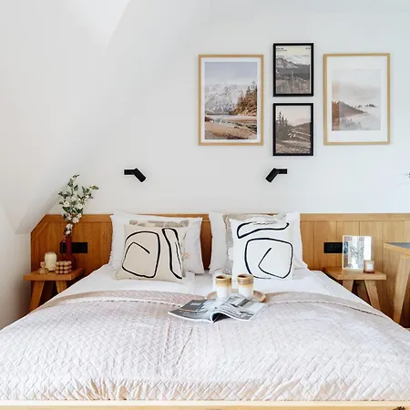 White Hills & - Loft Affair Aparthotel *
