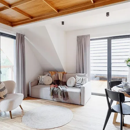 Runo & - Basen Sauna - Odkryj-bialke 4* بيالكا تاترزانسكا