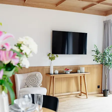 Aparthotel White Hills & - Loft Affair Bialka Tatrzanska