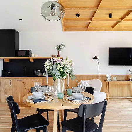 Aparthotel White Hills & - Loft Affair Bialka Tatrzanska