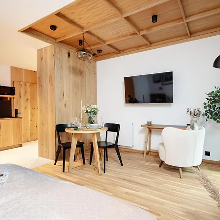 Runo Apartments & Spa, Odkryj-Bialke Bialka Tatrzanska