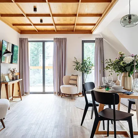 White Hills - Loftaffair Collection Appart hôtel Białka Tatrzańska