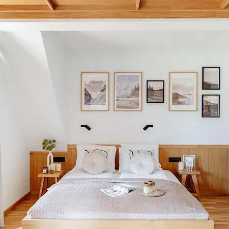 Lejlighedshotel Runo Apartments & Spa, Odkryj-Bialke Bialka Tatrzanska