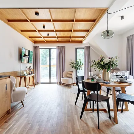 Apartmanhotel White Hills - Loftaffair Collection Białka Tatrzańska