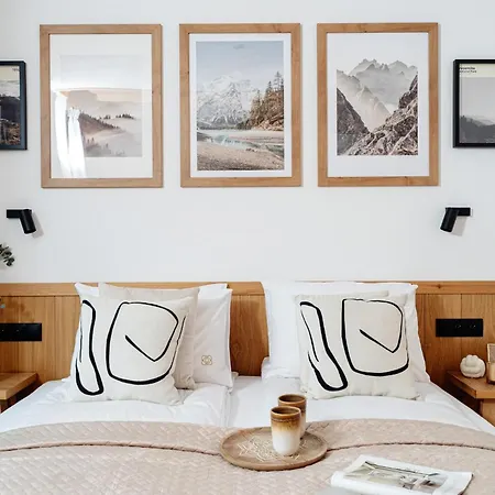 Appart hôtel White Hills - Loftaffair Collection