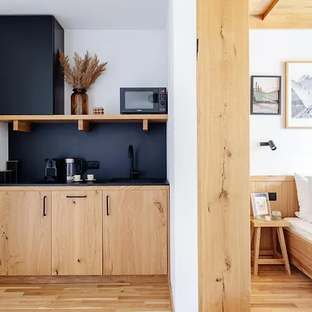 White Hills - Loftaffair Collection Appart hôtel Białka Tatrzańska