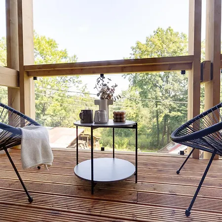 Lejlighedshotel Runo Apartments & Spa, Odkryj-Bialke Bialka Tatrzanska