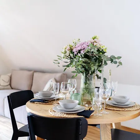 Apartmanhotel White Hills - Loftaffair Collection 4*