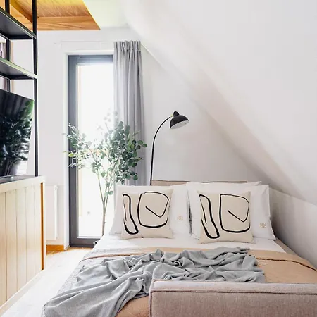 Appart hôtel White Hills - Loftaffair Collection Białka Tatrzańska