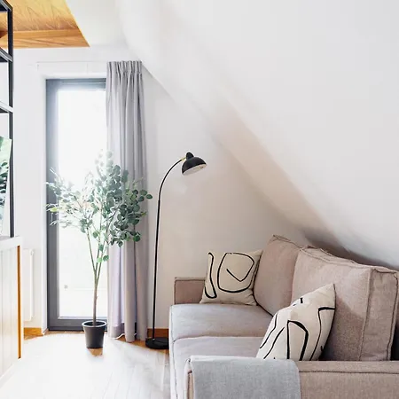 Runo Apartments & Spa, Odkryj-Bialke Bialka Tatrzanska