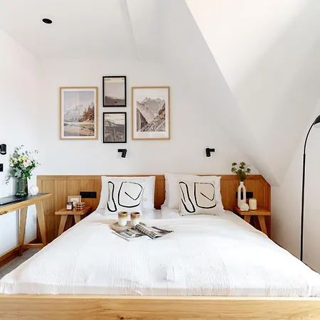 Lejlighedshotel Runo Apartments & Spa, Odkryj-Bialke 4*