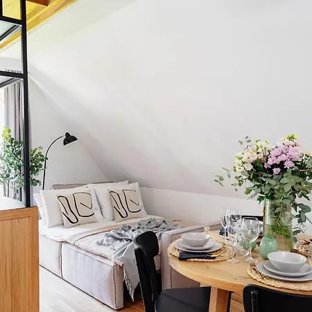 Lejlighedshotel Runo Apartments & Spa, Odkryj-Bialke Bialka Tatrzanska