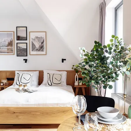 Appart hôtel White Hills - Loftaffair Collection Białka Tatrzańska