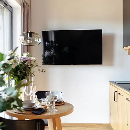 Apartmanhotel White Hills - Loftaffair Collection 4*