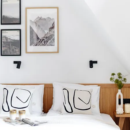 Runo Apartments & Spa, Odkryj-Bialke 4*