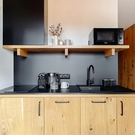 White Hills - Loftaffair Collection Apartmanhotel