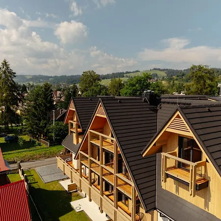 Aparthotel White Hills & - Loft Affair Bialka Tatrzanska