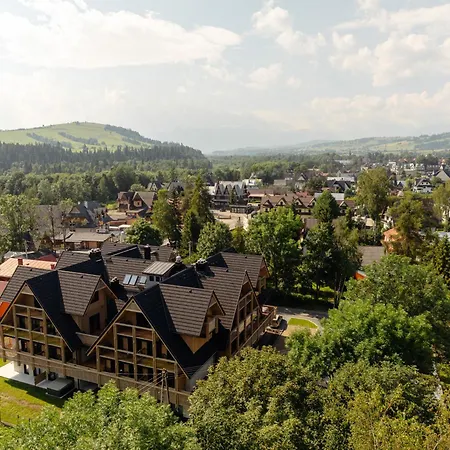 White Hills - Loftaffair Collection Apartmanhotel Białka Tatrzańska