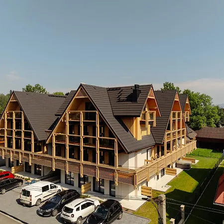 Runo Apartments & Spa, Odkryj-Bialke Bialka Tatrzanska