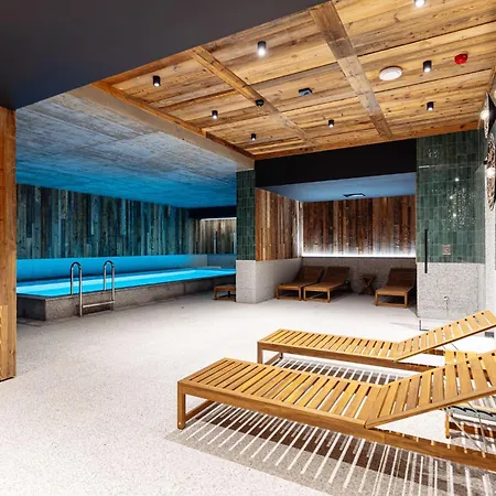 White Hills - Loftaffair Collection Appart hôtel Białka Tatrzańska