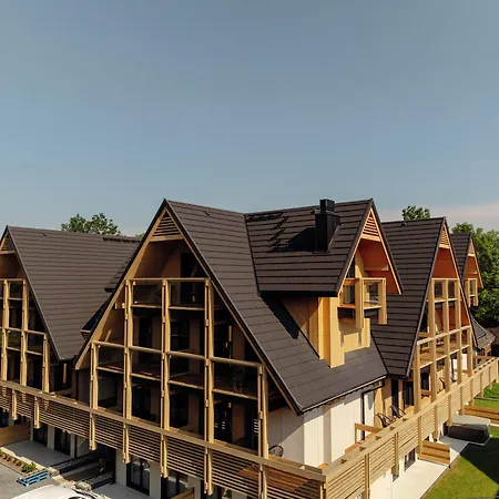 Lejlighedshotel Runo Apartments & Spa, Odkryj-Bialke