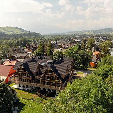 Lejlighedshotel Runo Apartments & Spa, Odkryj-Bialke