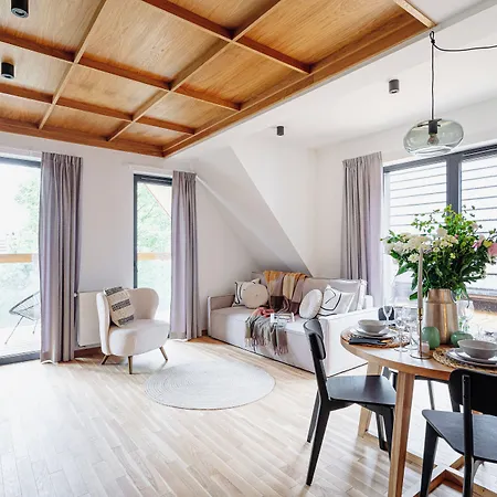 White Hills - Loftaffair Collection Apartmanhotel Białka Tatrzańska