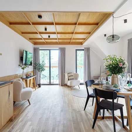 White Hills - Loftaffair Collection Apartmanhotel Białka Tatrzańska