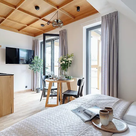 Apartmanhotel White Hills - Loftaffair Collection Białka Tatrzańska