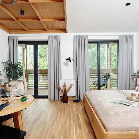 Runo & - Basen Sauna - Odkryj-bialke شقة فندقية 4*