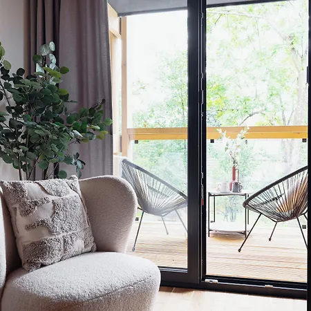 Appart hôtel White Hills - Loftaffair Collection Białka Tatrzańska